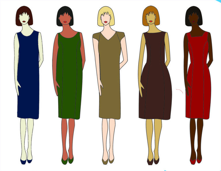 What to Wear for confidence