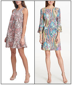 What To Wear - Angular Vs Curved Silhouette