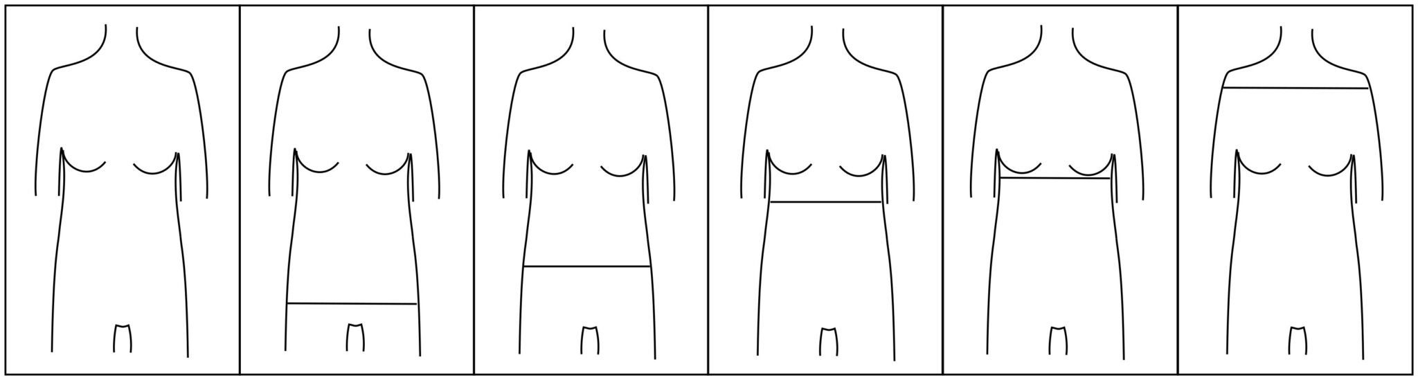 What To Wear For A V Body Shape - Beauty Fashioned Simply