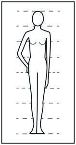 Clothes & Confidence -- Body Proportion