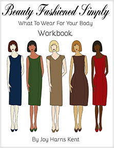 Clothes & Confidence - Workbook