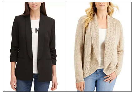 Transform Clothes' Design Lines