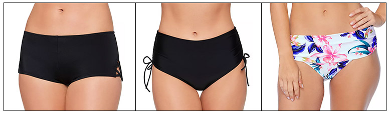 Shopping For Swimsuits Bottoms