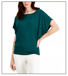 Building Dream Closet -- Monica Top